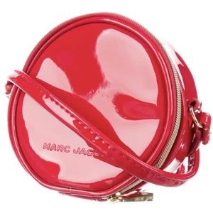 Marc Jacobs Patent Leather Circle Mini